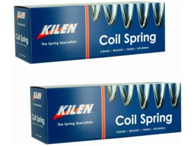 Пружини перед renault kangoo ii 1.5 1.6 08- фото №1