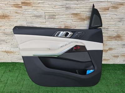 Оббивка лівий перед bmw x7 g07 фото №1