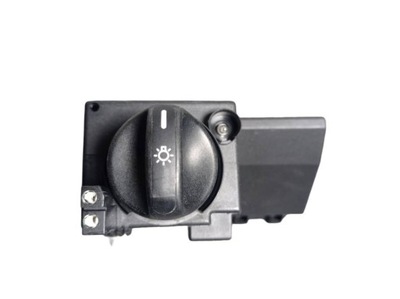 Переключатель света mercedes e w 210 2105451404 фото №1