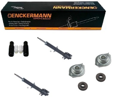 Амортизатори кріплення suzuki ignis 2000-2003 перед фото №1