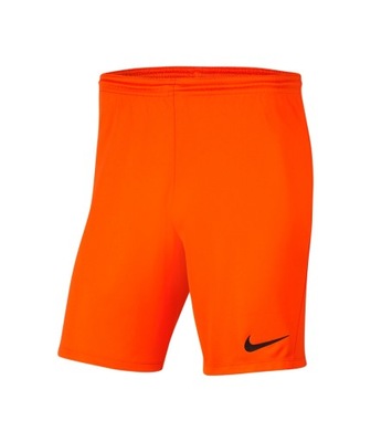 NIKE DRI-FIT Spodenki Męskie Krótkie roz M