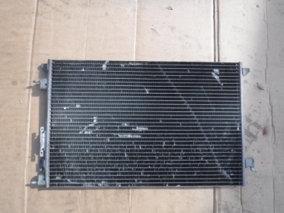 Радіатор кондиціонера fiat croma ii lift 24418359 фото №1