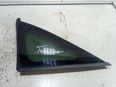 Hyundai tucson iv стекло левая задняя фото №1