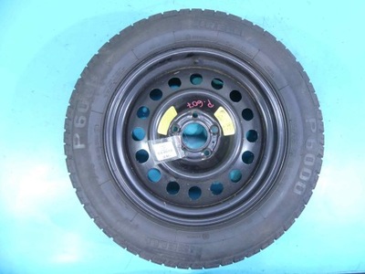 RUEDA DE RECAMBIO ZAPASOWKA 225/55/R16 PEUGEOT 607  