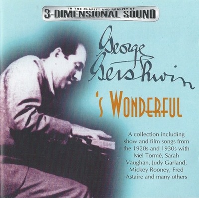 George Gershwin – 'S Wonderful