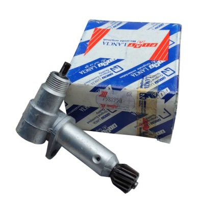 Трансмиссия привода спидометра fiat 126p bis фото №1