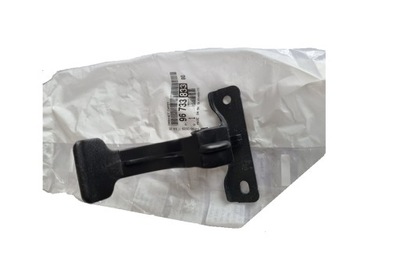 Ручка кронштейн ручка капот peugeot 208 оригинал фото №1