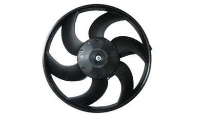 Вентилятор вентилятора радіатора двигуна mitsubishi фото №1