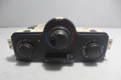 Панель керування обдув renault megane ii фото №1