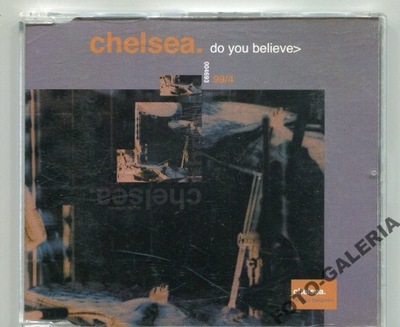 Chelsea - Do You Believe DA559