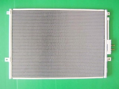 Радіатор кондиціонера jeep grand cherokee 99-04 фото №1
