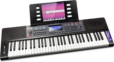 Keyboard RockJam RJ461 IN040