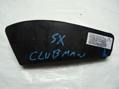 Mini countryman r60 air bag подушка сидіння ліва фото №1