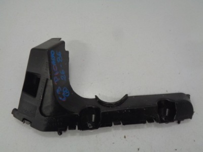 C3 picasso направляющая бампера правый задний задняя фото №1