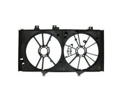 Рама дифузор toyota highlander, 11 - 13 167110v070 фото №1