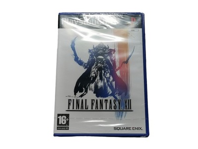 FINAL FANTASY XII