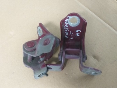 Ford fiesta mk7 5d петля петли дверь левый задняя m9 фото №1