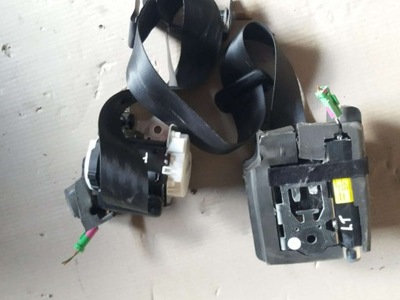 Volvo xc60 i натяжитель pas задняя фото №1