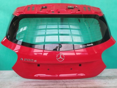 Крышка багажника багажника mercedes a klasa w176 18r фото №1