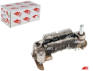 Випрямляч, генератор as-pl arc5081 фото №1