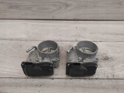 Subaru forester v 2019 2.5 бензин дроссельная заслонка фото №1