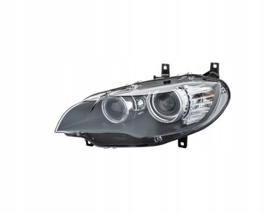 FARO PARTE DELANTERA BMW X6 E71 2008- 63117271362 DERECHA  