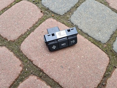 Панель hud переключатель opel insignia b 23193704 фото №1