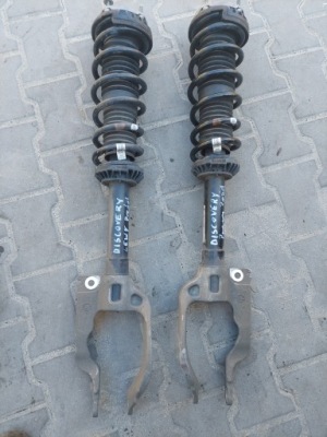 Discovery v 5 l462 амортизатор hy32-3c285-cc фото №1