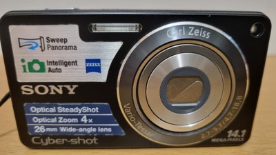 Aparat cyfrowy Sony DSC-W350