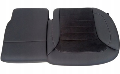 Сиденье сиденье задняя alcantara mercedes ml w166 фото №1