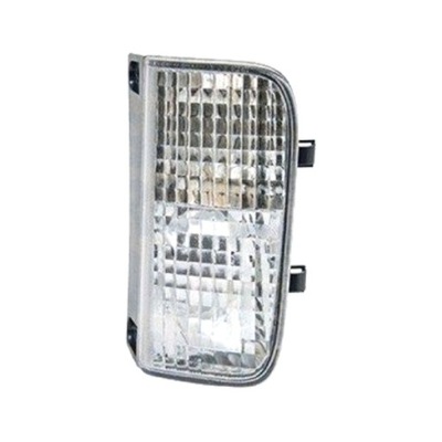 Лампа противотуманная правая do nissan primastar opel vivaro renault trafic фото №1