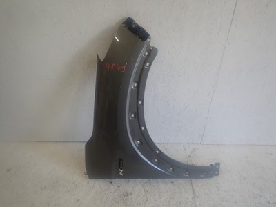 Крыло правый перед hyundai tucson 3 iii 2015- фото №1