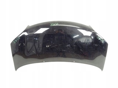 Smart fortwo 453 капот кришка двигуна фото №1