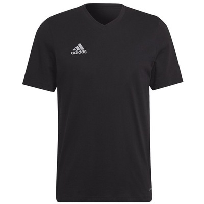 Koszulka Bawełniana ADIDAS T-shirt sportowa r. M