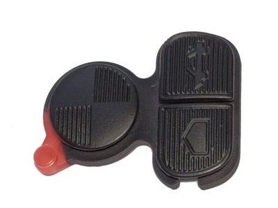 Гумка pilot ключ кнопки bmw фото №1