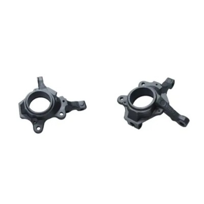 2x поворотний кулак kół maxgear перед l+p do renault kangoo, kangoo express фото №1