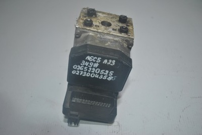 НАСОС ТОРМОЗНОЙ ABS AUDI A6 C5 0265220525 0273004358