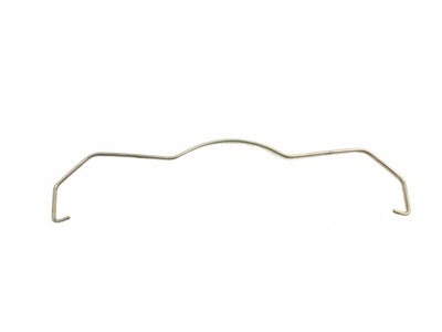 Ford mondeo mk2 кронштейн проволока заглушки лампы фото №1