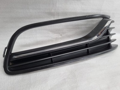 VW POLO 6C0 RESTYLING DERECHA DEFLECTOR DE PARAGOLPES 6C0853666B  