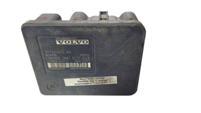 Блок управления abs 30742665 volvo s80 v70 s60 xc90 фото №1