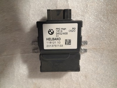 Bmw x6 g06 модуль насоса топлива 9452468 фото №1