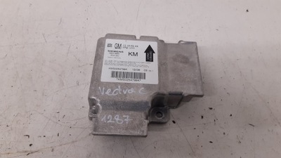 Модуль подушка безпеки 13186948 opel vectra c фото №1