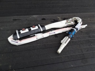 Hyundai i10 ii 2016 air bag шторка безопасности правая оригинал фото №1