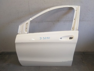 Двері перед ліва mercedes b klasa w246 фото №1