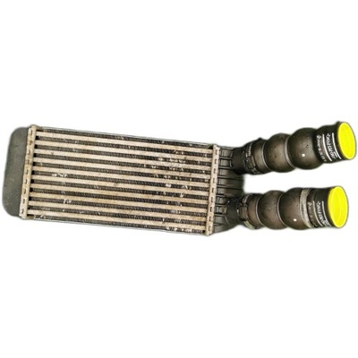 Fiat scudo citroen jumpy интеркулер 1498987080 фото №1