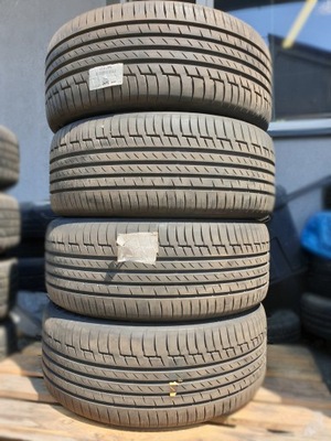 NEUMÁTICOS CONTINENTAL 6 285/45 R21 BMW X7, FV, BRUTTO  