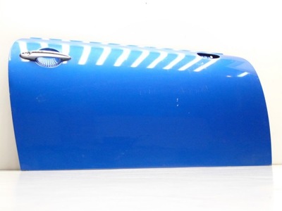 Двері праве правий перед mini cooper r56 s a59 фото №1