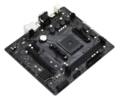 Asrock A520M-HDV płyta główna Socket AM4 micro ATX