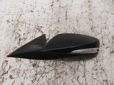 Зеркало левая hyundai veloster 6 pin фото №1