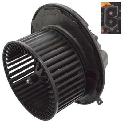 DMUCHAWA, VENTILADOR INTERIOR FEBI 104982  